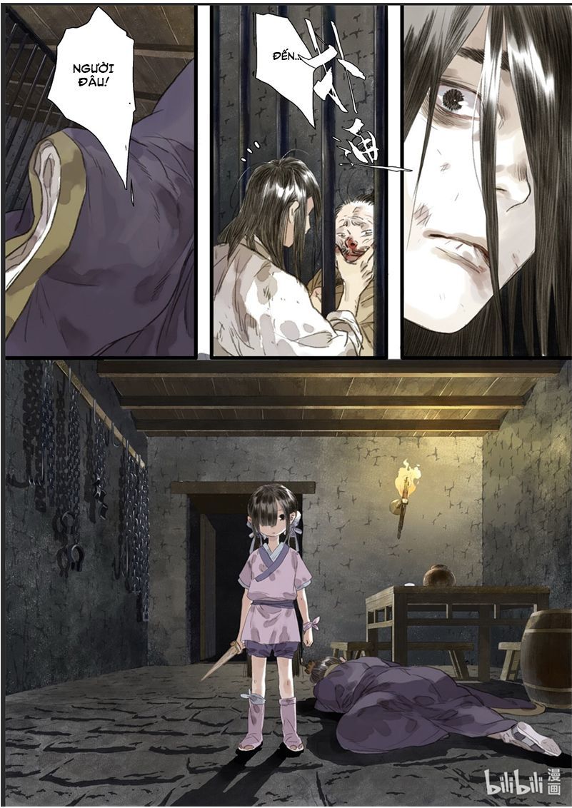 Bộ Thiên Ca Chapter 21 - 11