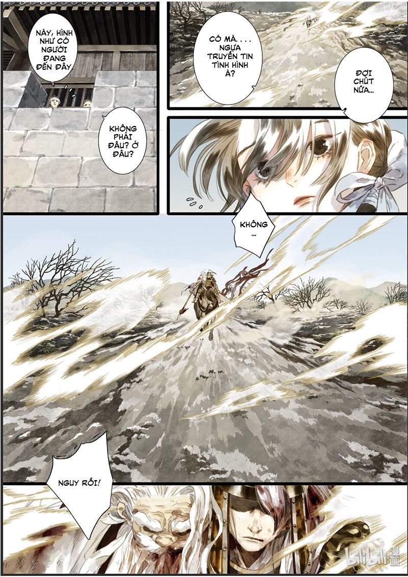 Bộ Thiên Ca Chapter 21 - 5
