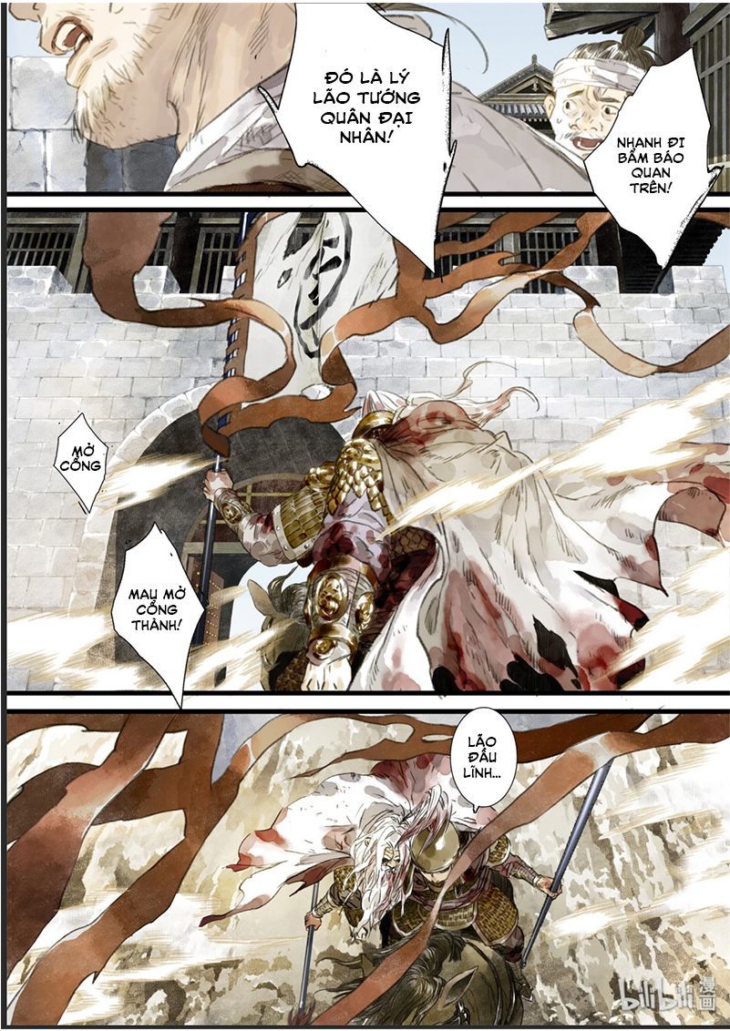 Bộ Thiên Ca Chapter 21 - 6