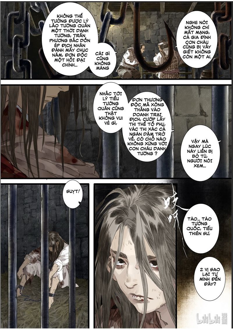 Bộ Thiên Ca Chapter 21 - 8