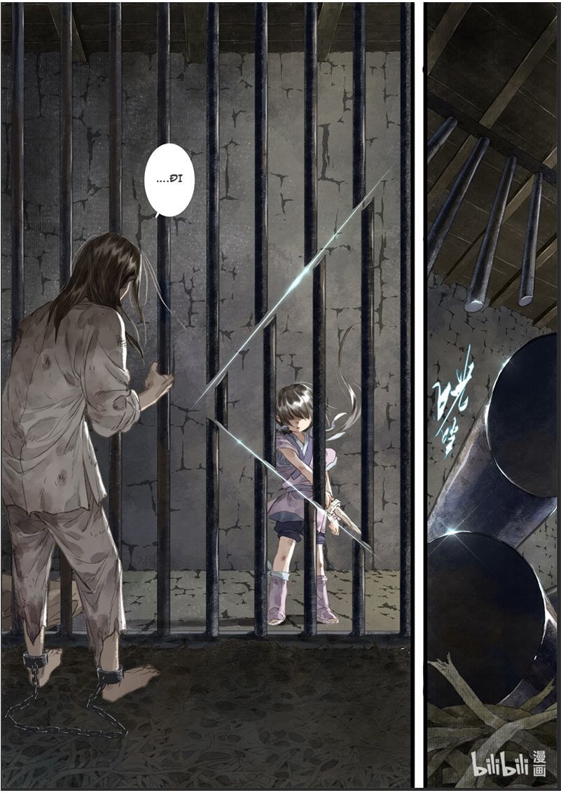Bộ Thiên Ca Chapter 22 - 3