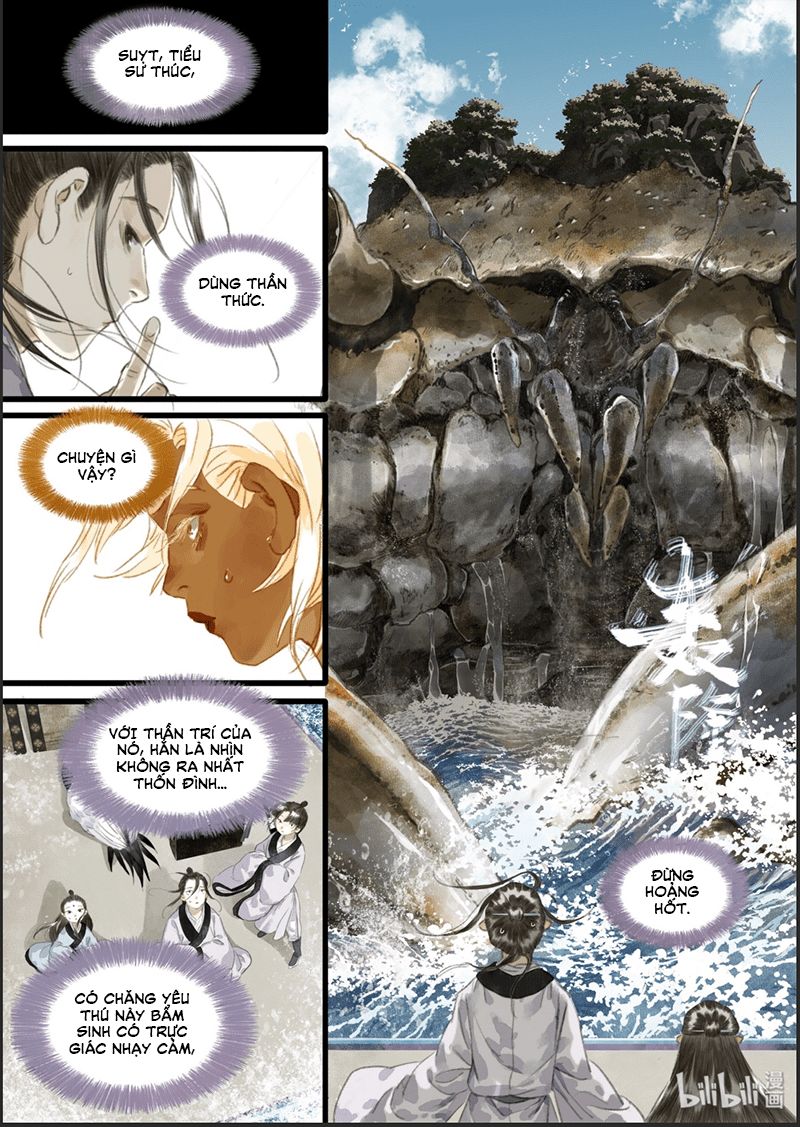 Bộ Thiên Ca Chapter 24 - 4
