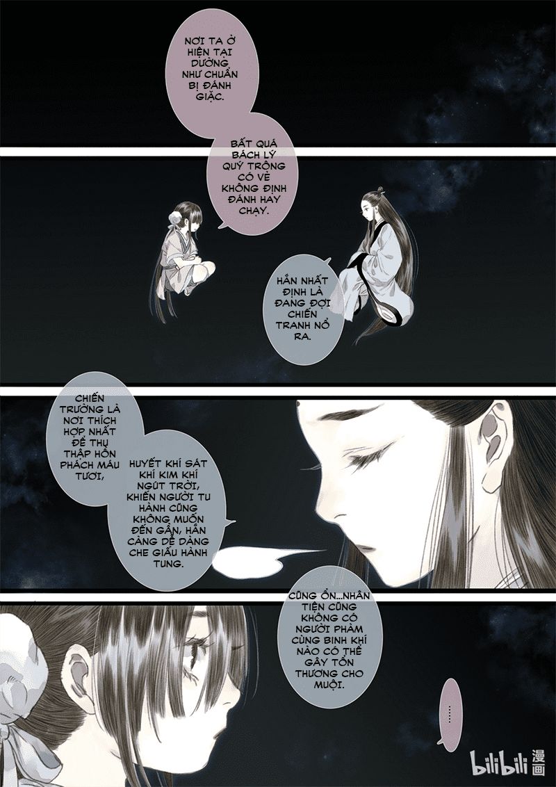 Bộ Thiên Ca Chapter 27 - 11