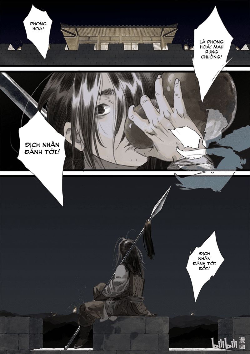 Bộ Thiên Ca Chapter 27 - 14