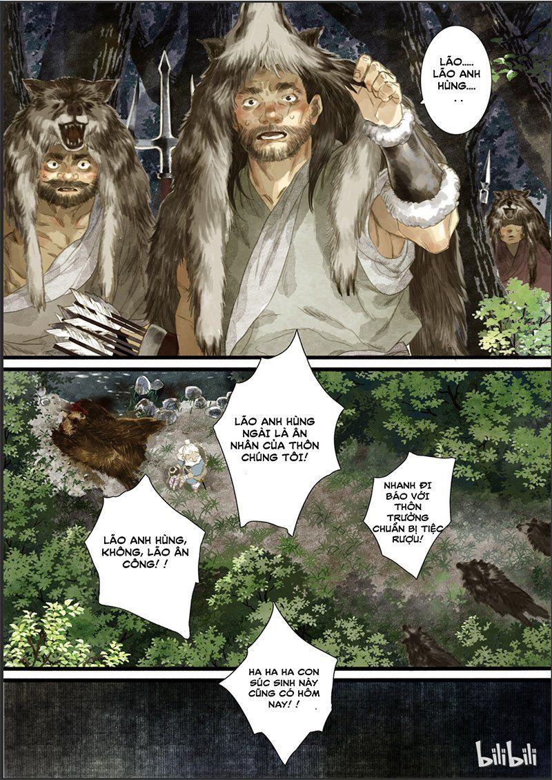 Bộ Thiên Ca Chapter 3 - 10