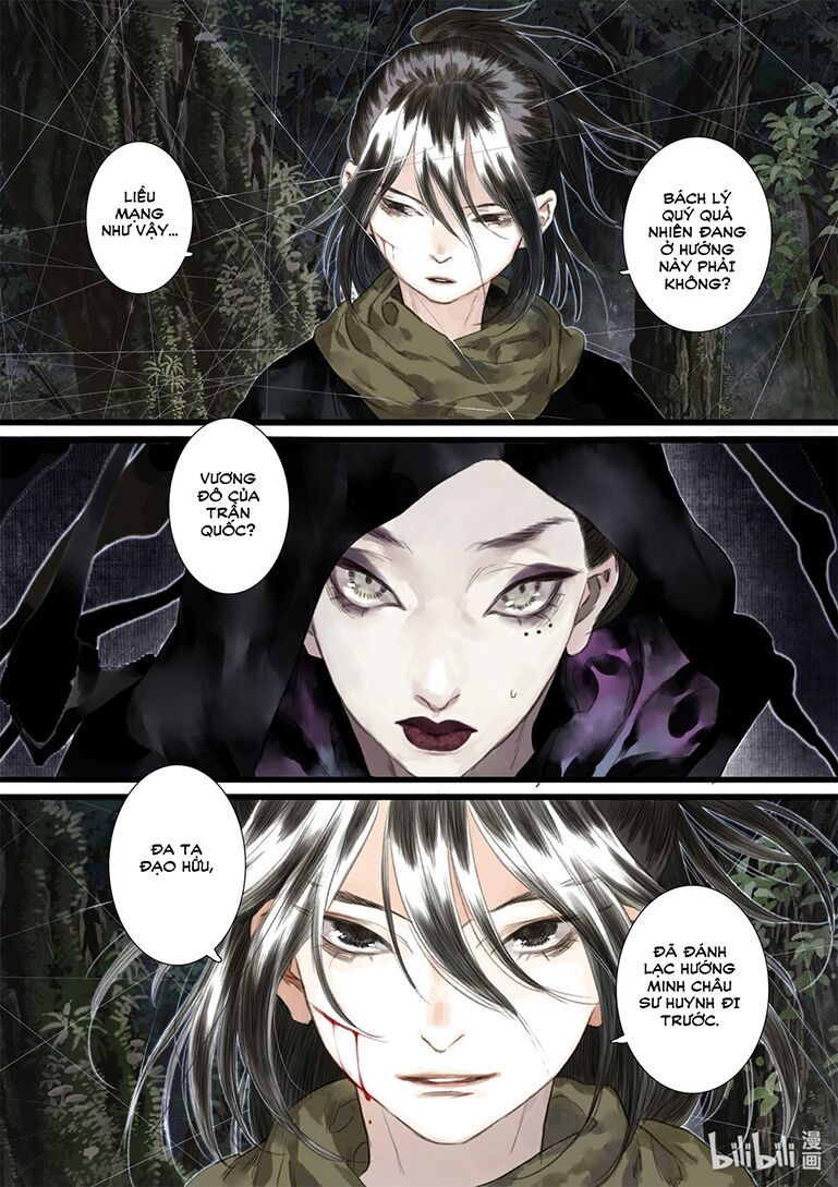 Bộ Thiên Ca Chapter 30 - 4