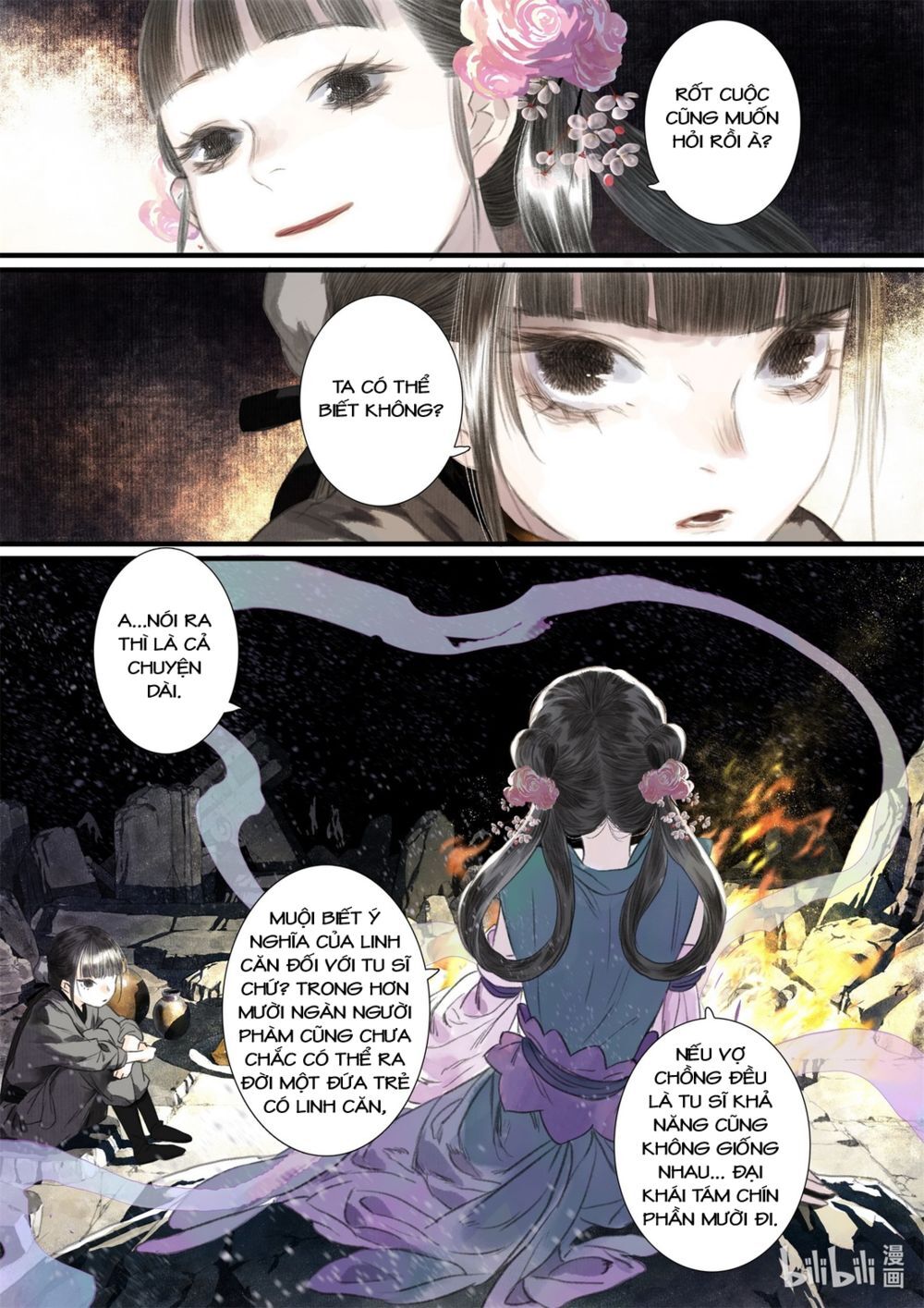 Bộ Thiên Ca Chapter 45 - 12