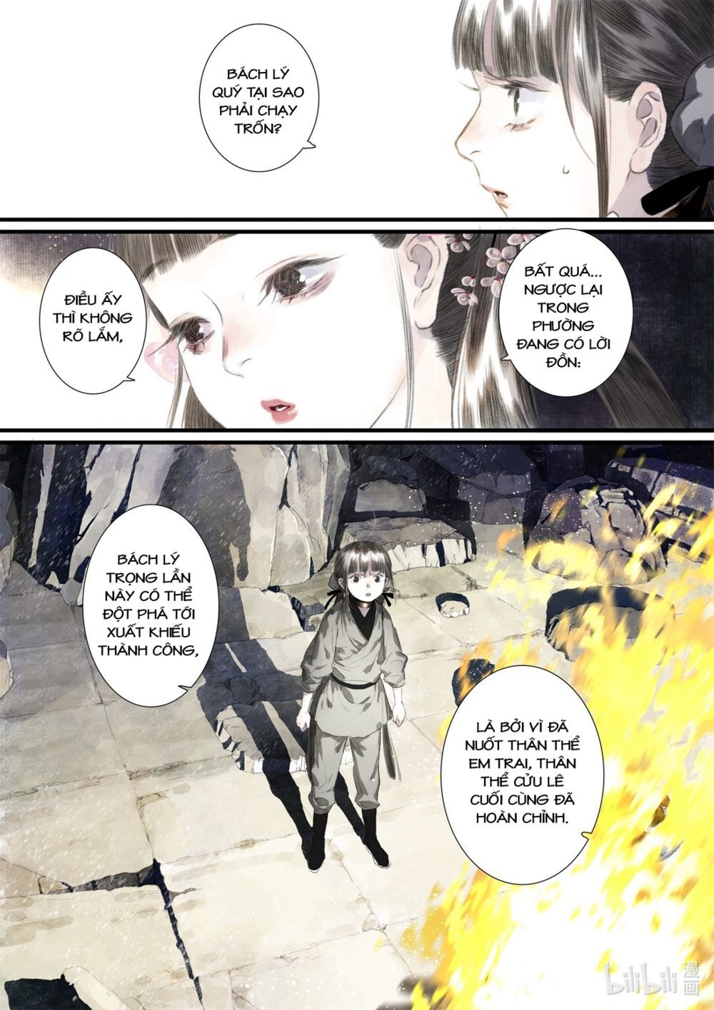 Bộ Thiên Ca Chapter 45 - 16