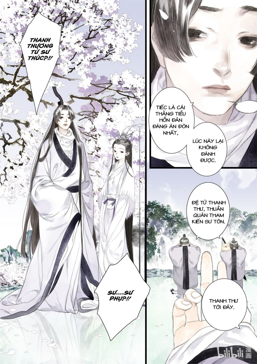 Bộ Thiên Ca Chapter 45 - 3