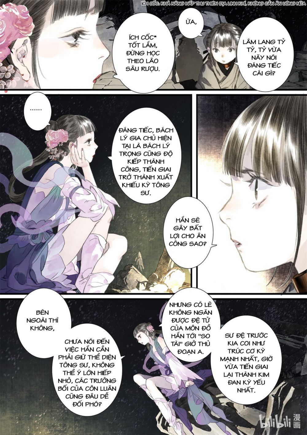 Bộ Thiên Ca Chapter 45 - 10