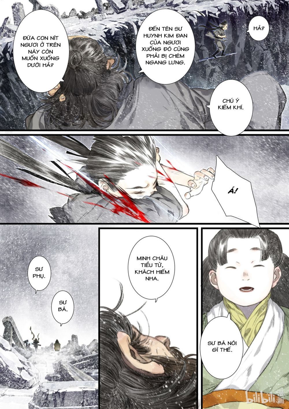 Bộ Thiên Ca Chapter 47 - 11