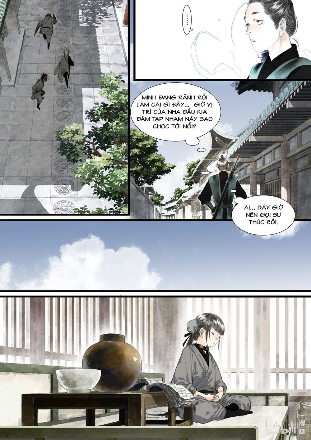 Bộ Thiên Ca Chapter 47 - 5