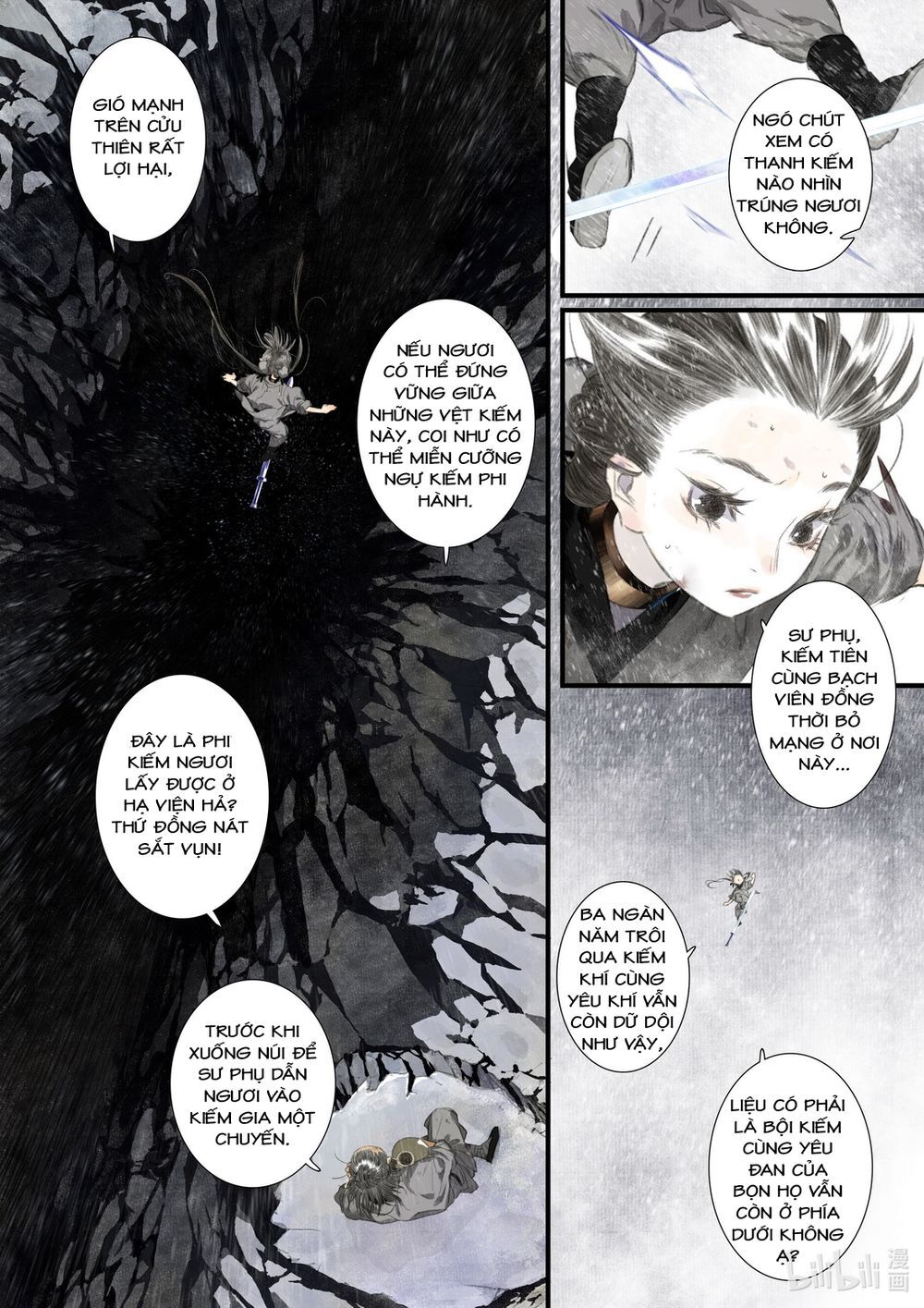 Bộ Thiên Ca Chapter 47 - 10