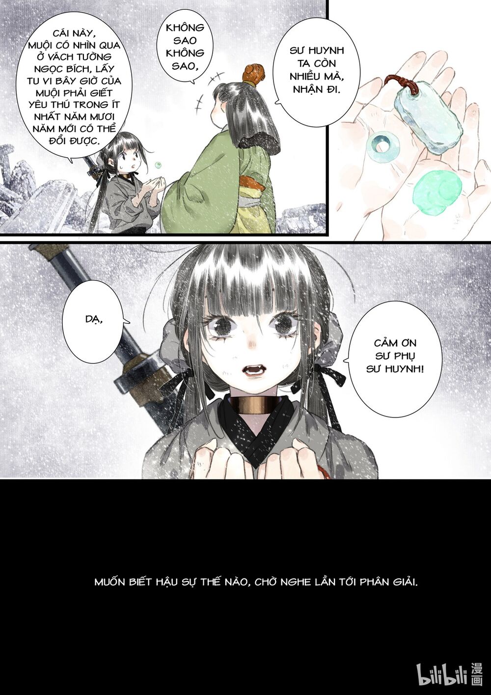 Bộ Thiên Ca Chapter 48 - 13