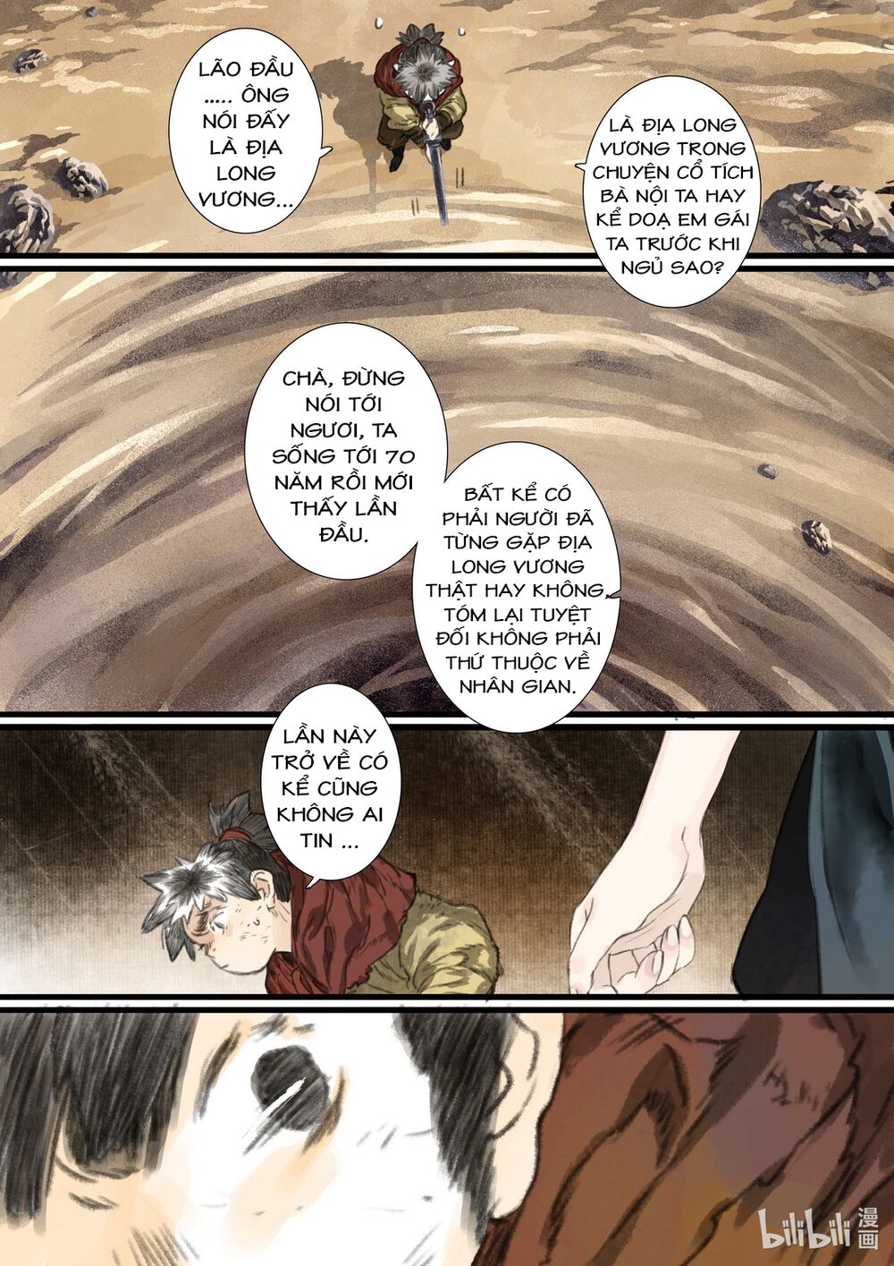 Bộ Thiên Ca Chapter 51.1 - 9