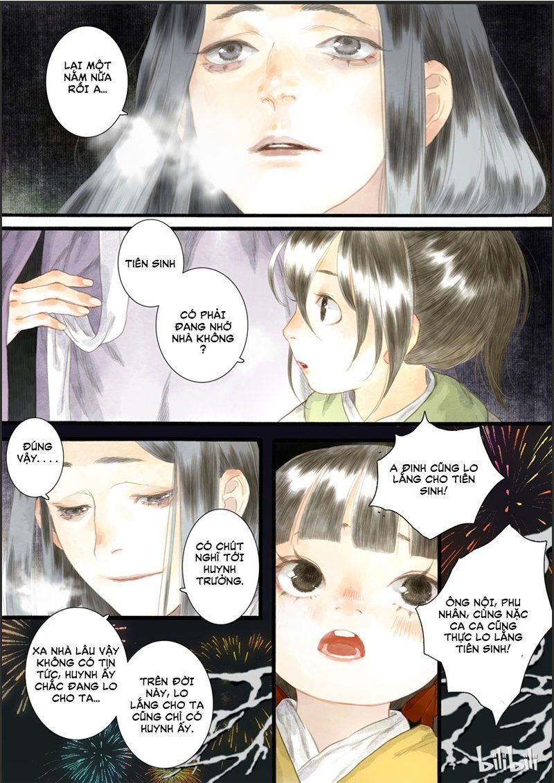 Bộ Thiên Ca Chapter 6 - 14