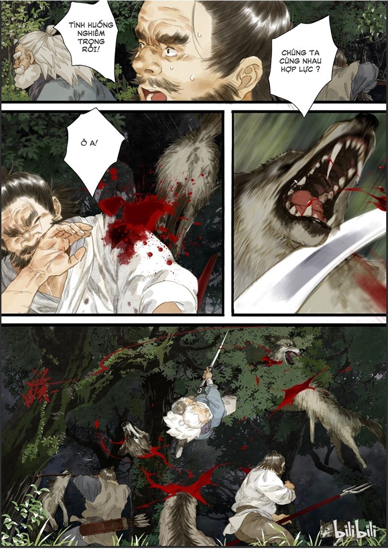 Bộ Thiên Ca Chapter 8 - 4