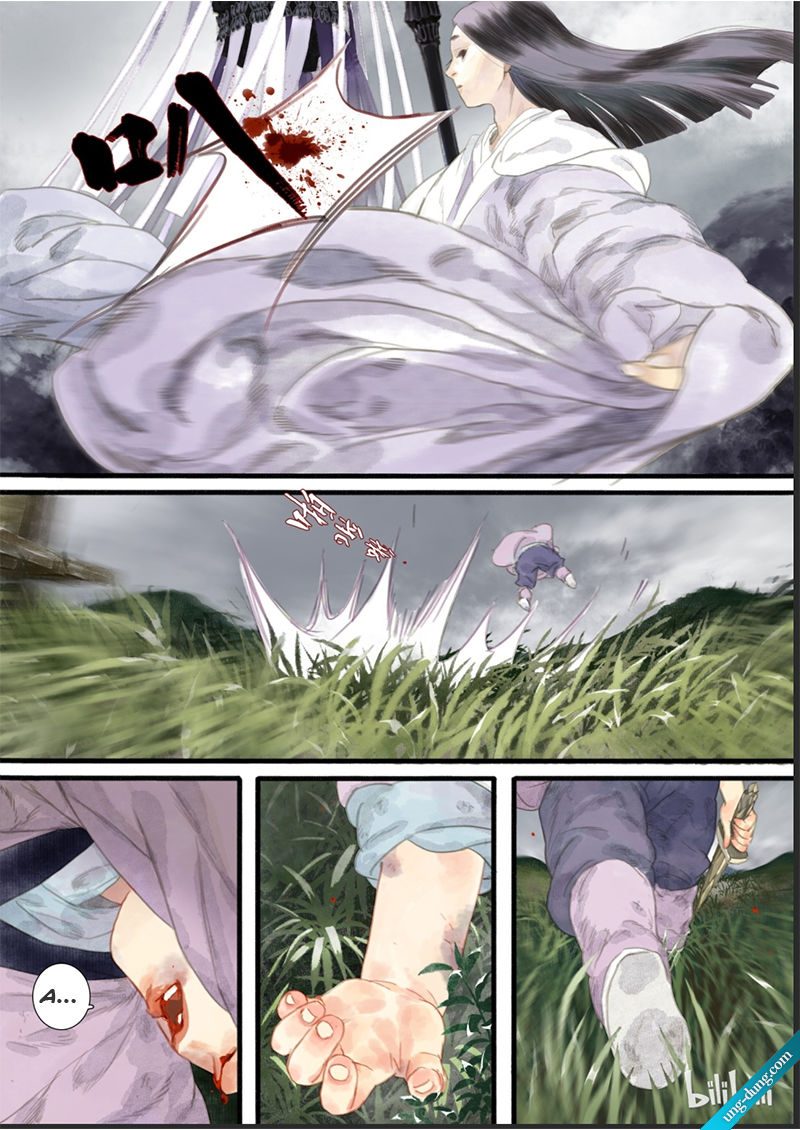 Bộ Thiên Ca Chapter 9 - 2