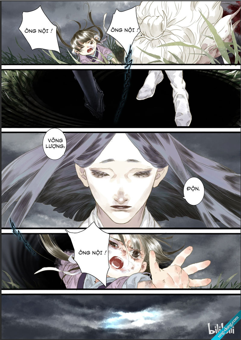 Bộ Thiên Ca Chapter 9 - 12