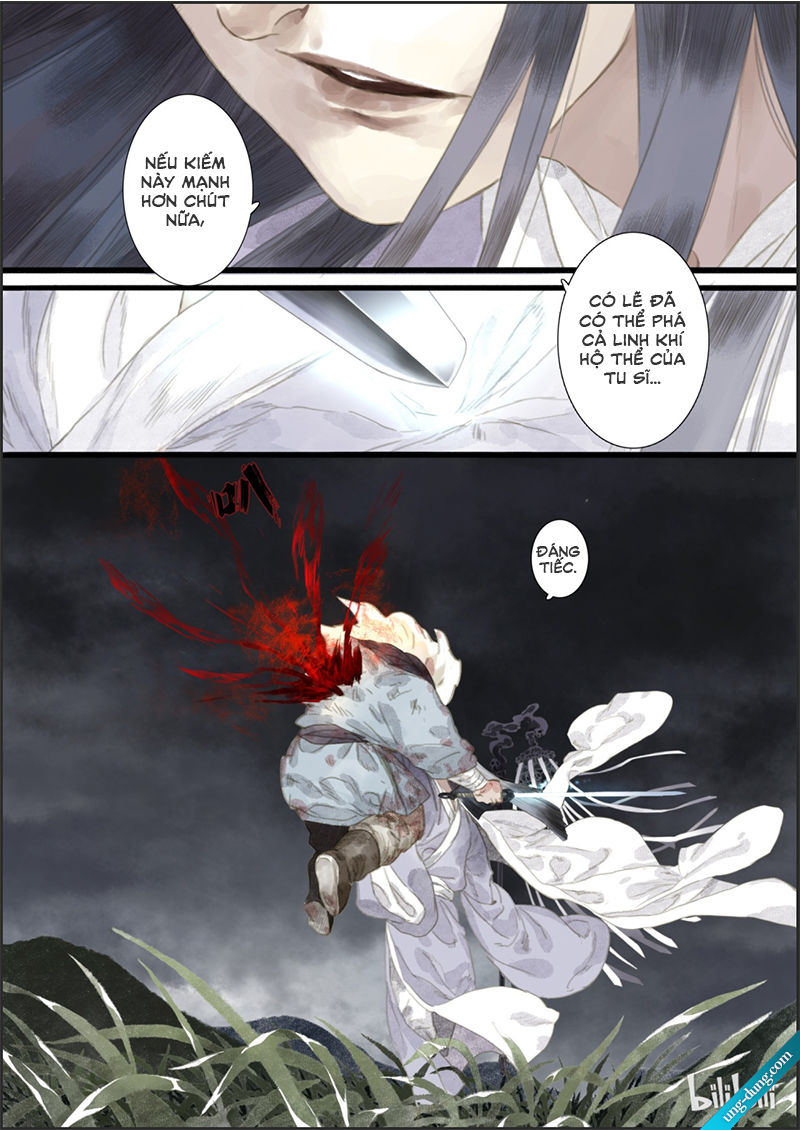 Bộ Thiên Ca Chapter 9 - 10
