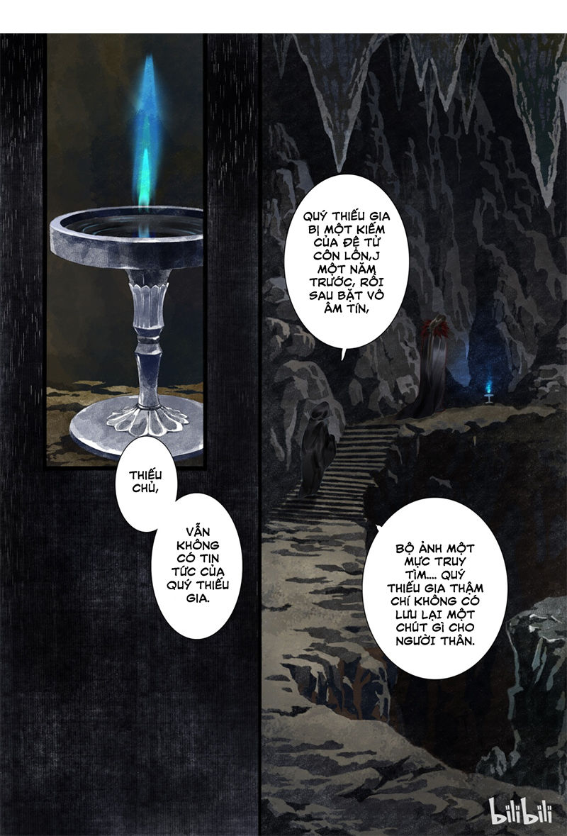 Bộ Thiên Ca Chapter 13 - 10