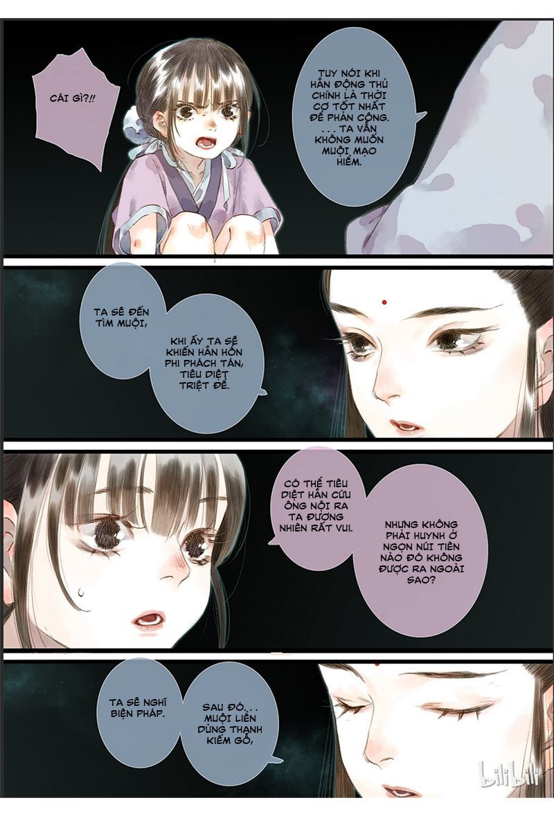 Bộ Thiên Ca Chapter 15 - 10