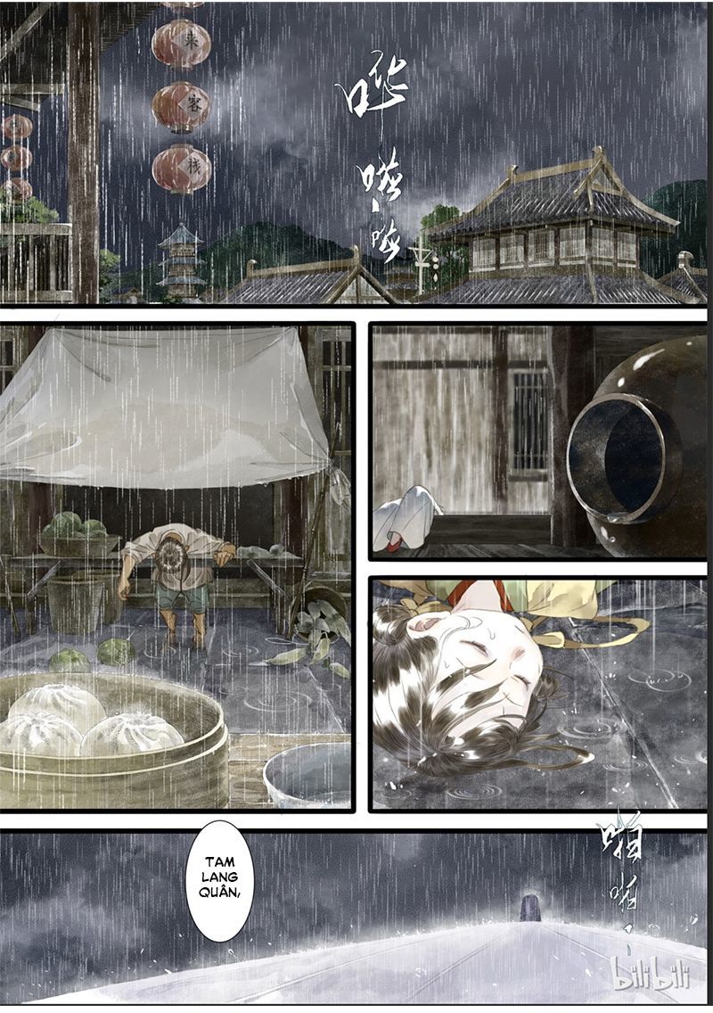 Bộ Thiên Ca Chapter 17 - 2