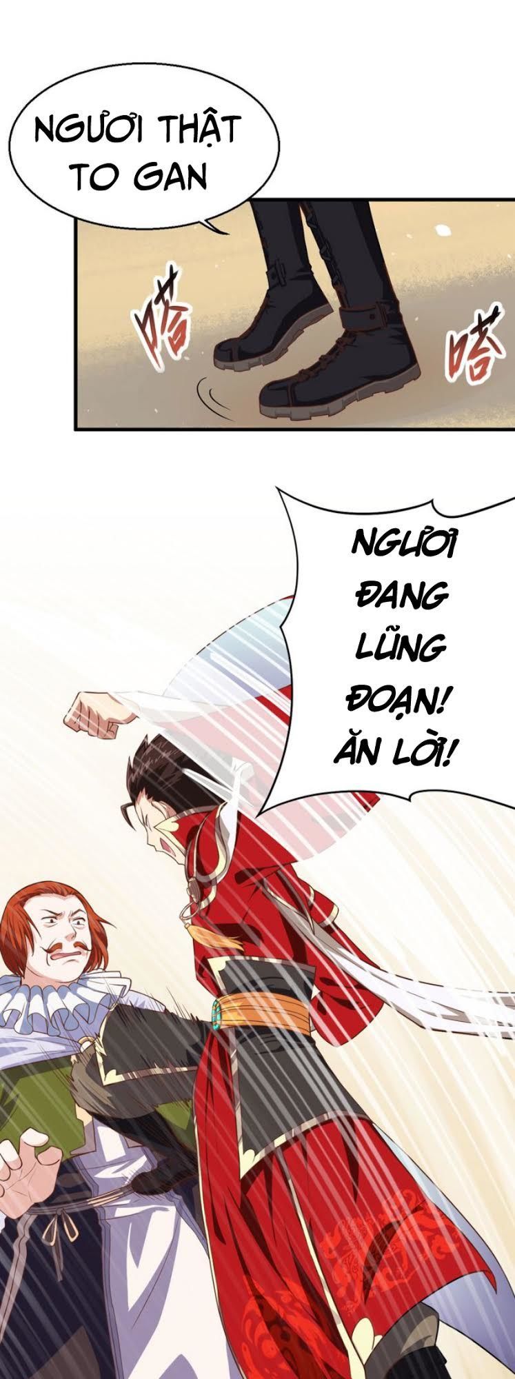 Từ Hôm Nay Bắt Đầu Làm Thành Chủ Chapter 11 - 33