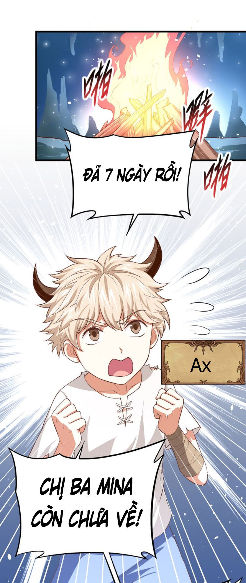Từ Hôm Nay Bắt Đầu Làm Thành Chủ Chapter 15 - 30