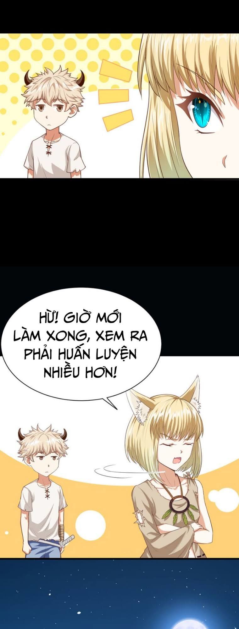 Từ Hôm Nay Bắt Đầu Làm Thành Chủ Chapter 17 - 35