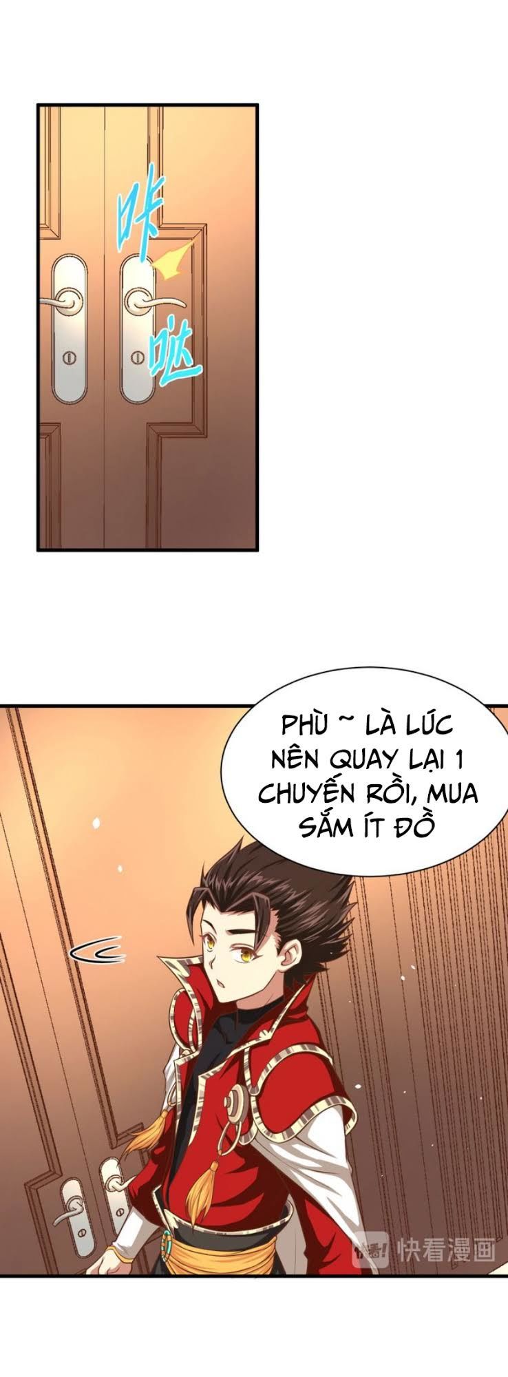 Từ Hôm Nay Bắt Đầu Làm Thành Chủ Chapter 21 - 11