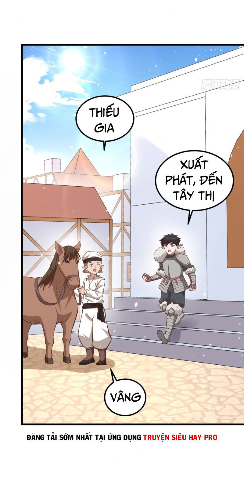 Từ Hôm Nay Bắt Đầu Làm Thành Chủ Chapter 219 - 23