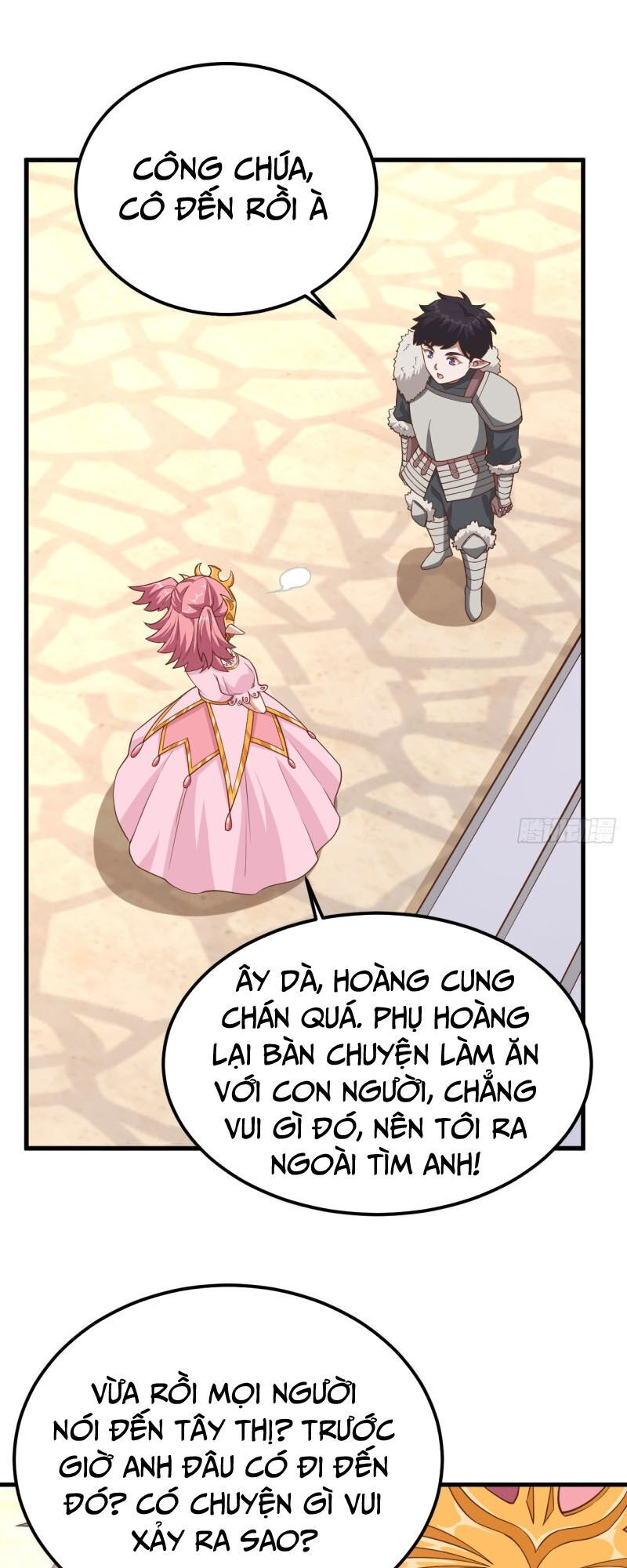Từ Hôm Nay Bắt Đầu Làm Thành Chủ Chapter 219 - 26