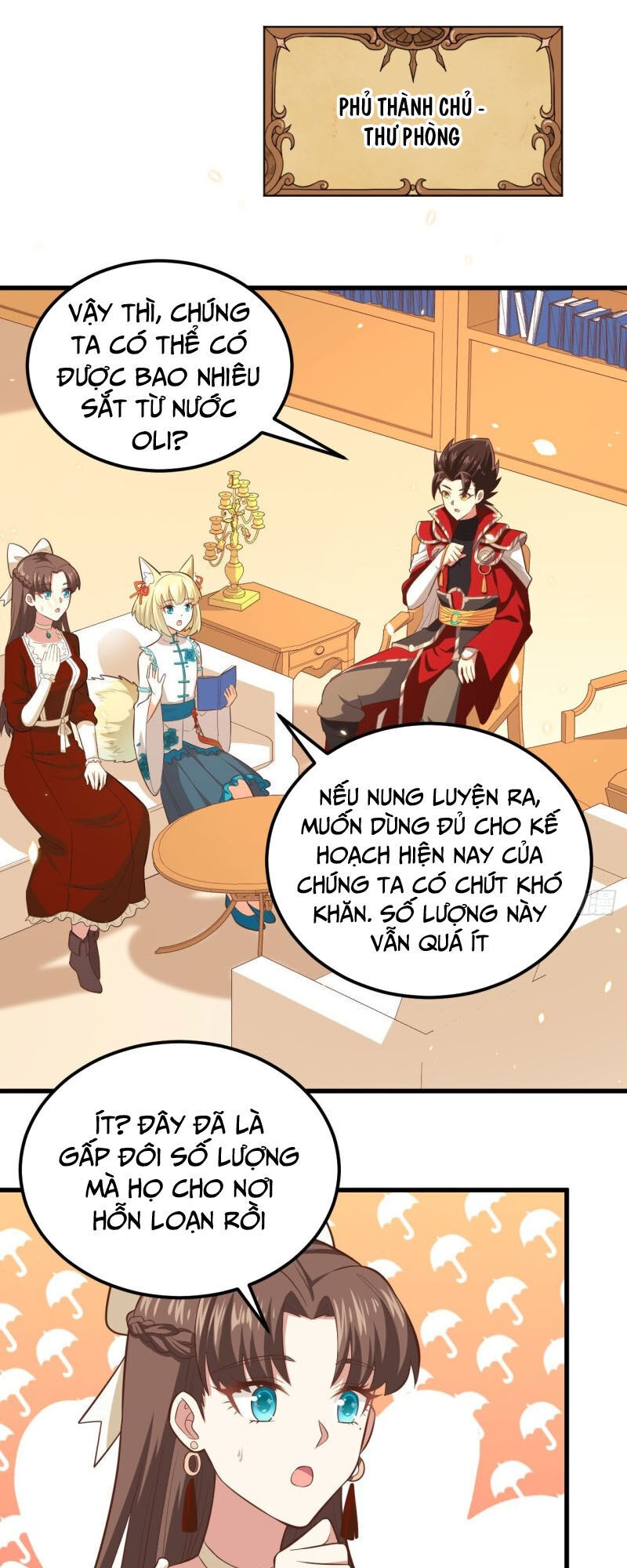 Từ Hôm Nay Bắt Đầu Làm Thành Chủ Chapter 226 - 16