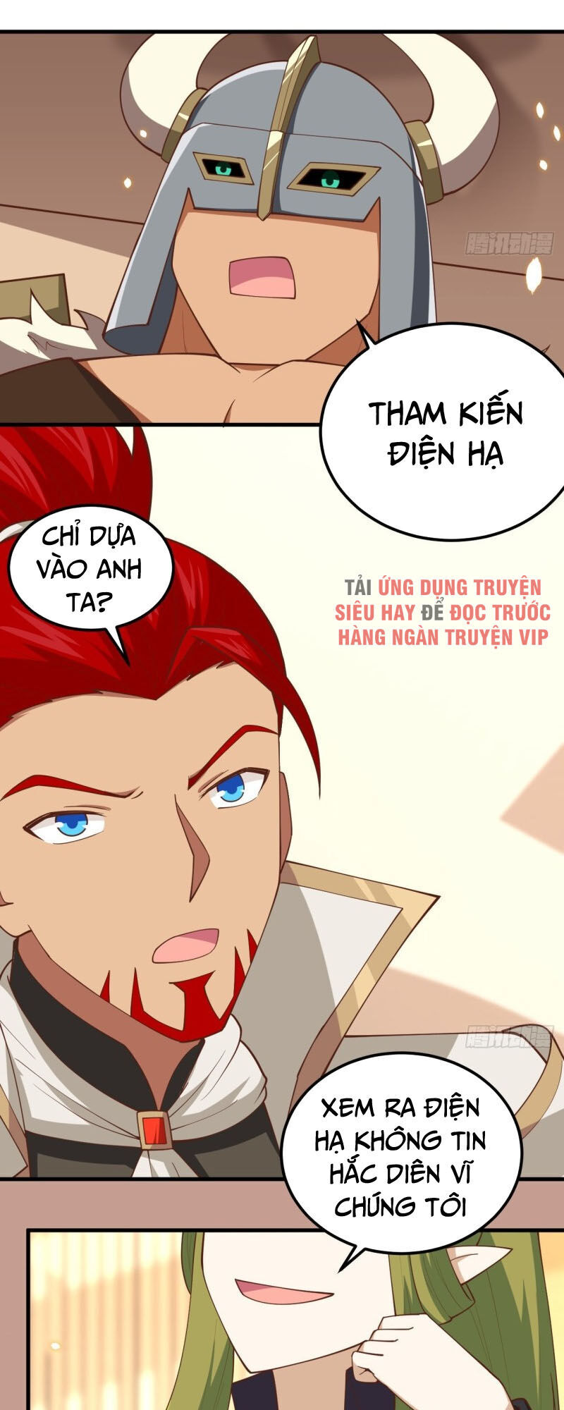 Từ Hôm Nay Bắt Đầu Làm Thành Chủ Chapter 232 - 6