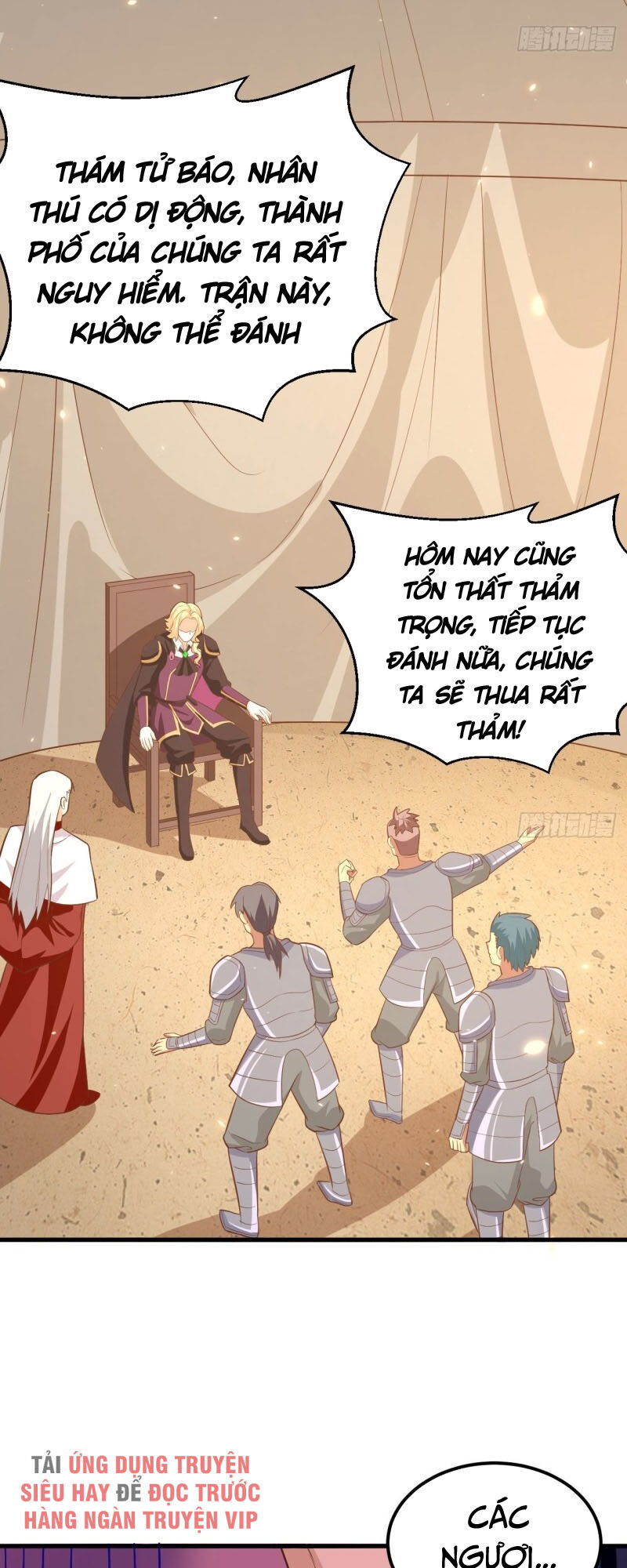 Từ Hôm Nay Bắt Đầu Làm Thành Chủ Chapter 237 - 44