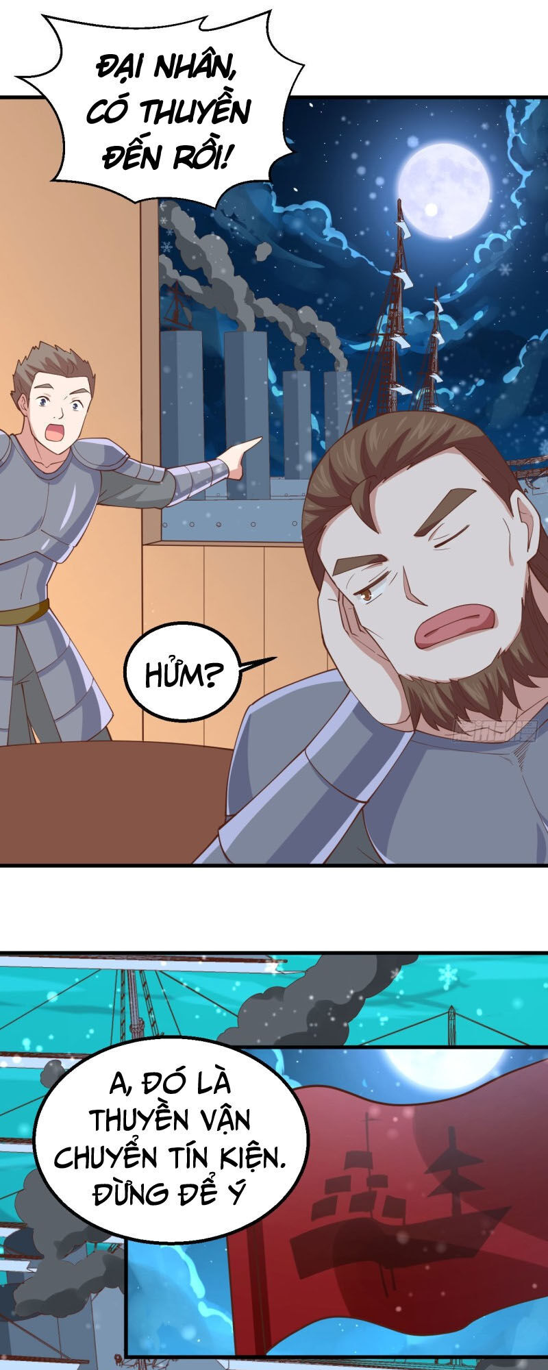 Từ Hôm Nay Bắt Đầu Làm Thành Chủ Chapter 239 - 12