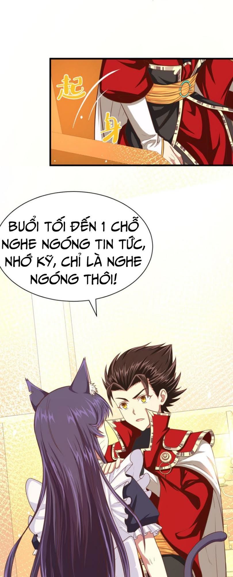 Từ Hôm Nay Bắt Đầu Làm Thành Chủ Chapter 24 - 5