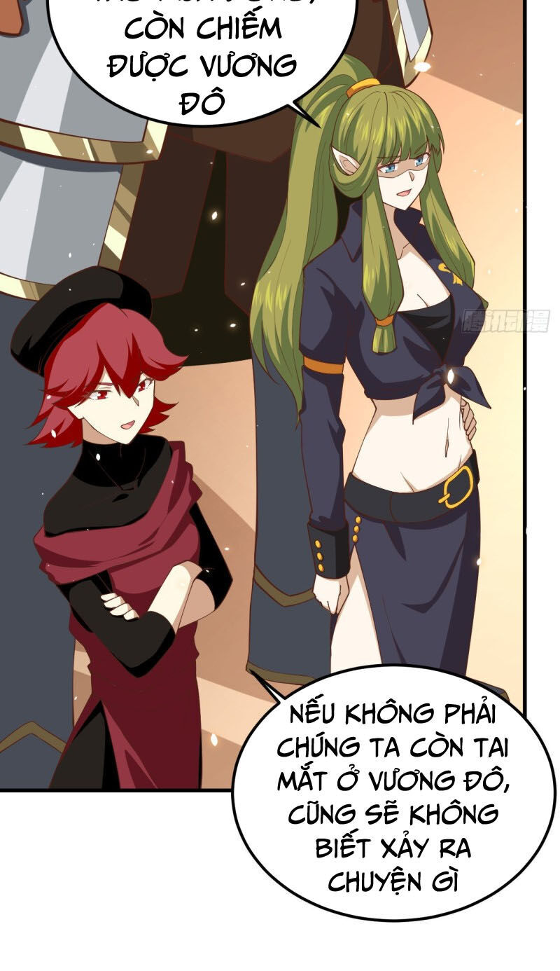 Từ Hôm Nay Bắt Đầu Làm Thành Chủ Chapter 242 - 5