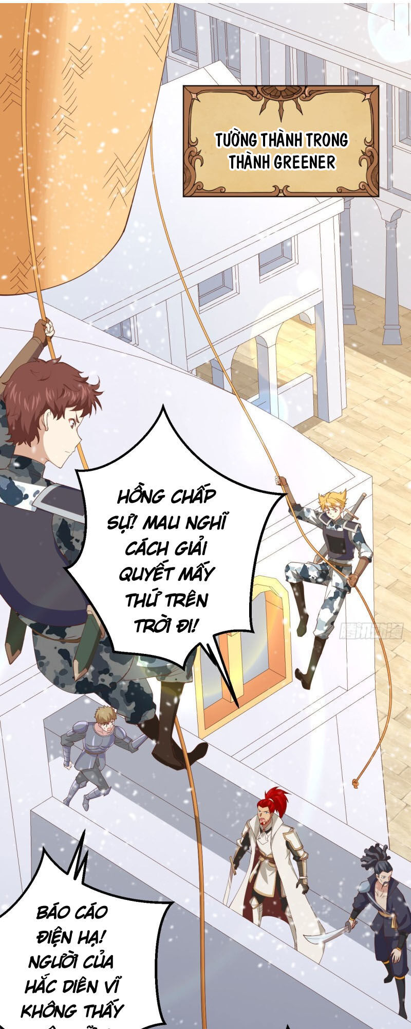 Từ Hôm Nay Bắt Đầu Làm Thành Chủ Chapter 244 - 2