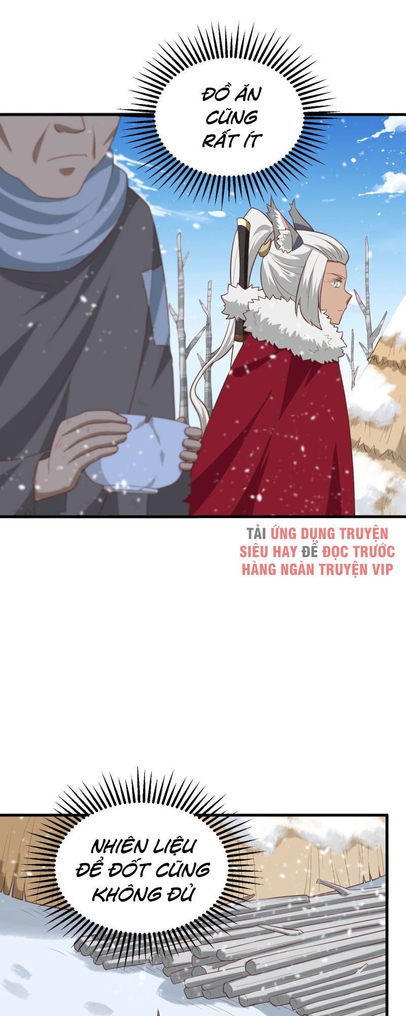 Từ Hôm Nay Bắt Đầu Làm Thành Chủ Chapter 246 - 14