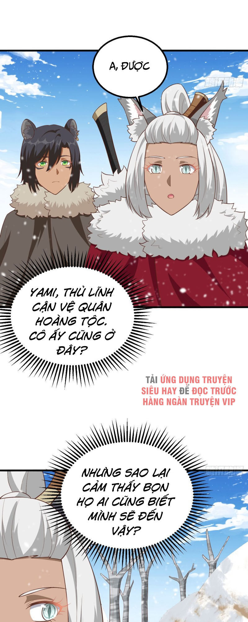 Từ Hôm Nay Bắt Đầu Làm Thành Chủ Chapter 246 - 18