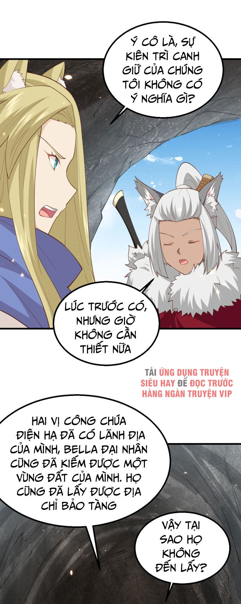 Từ Hôm Nay Bắt Đầu Làm Thành Chủ Chapter 246 - 28