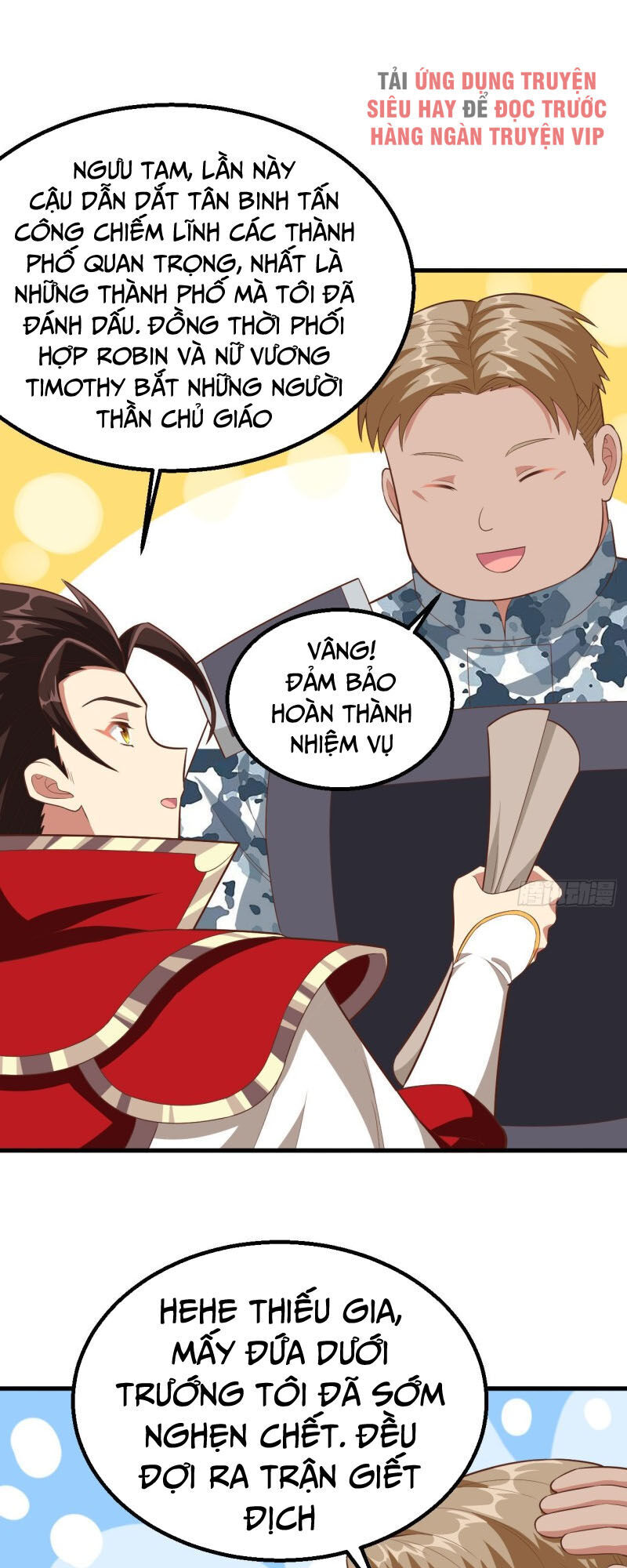 Từ Hôm Nay Bắt Đầu Làm Thành Chủ Chapter 246 - 40