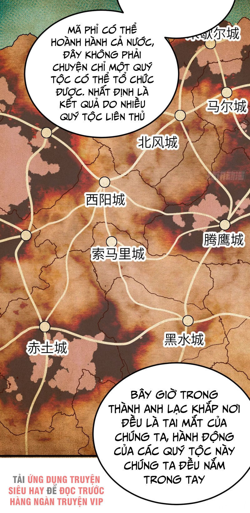 Từ Hôm Nay Bắt Đầu Làm Thành Chủ Chapter 256 - 32