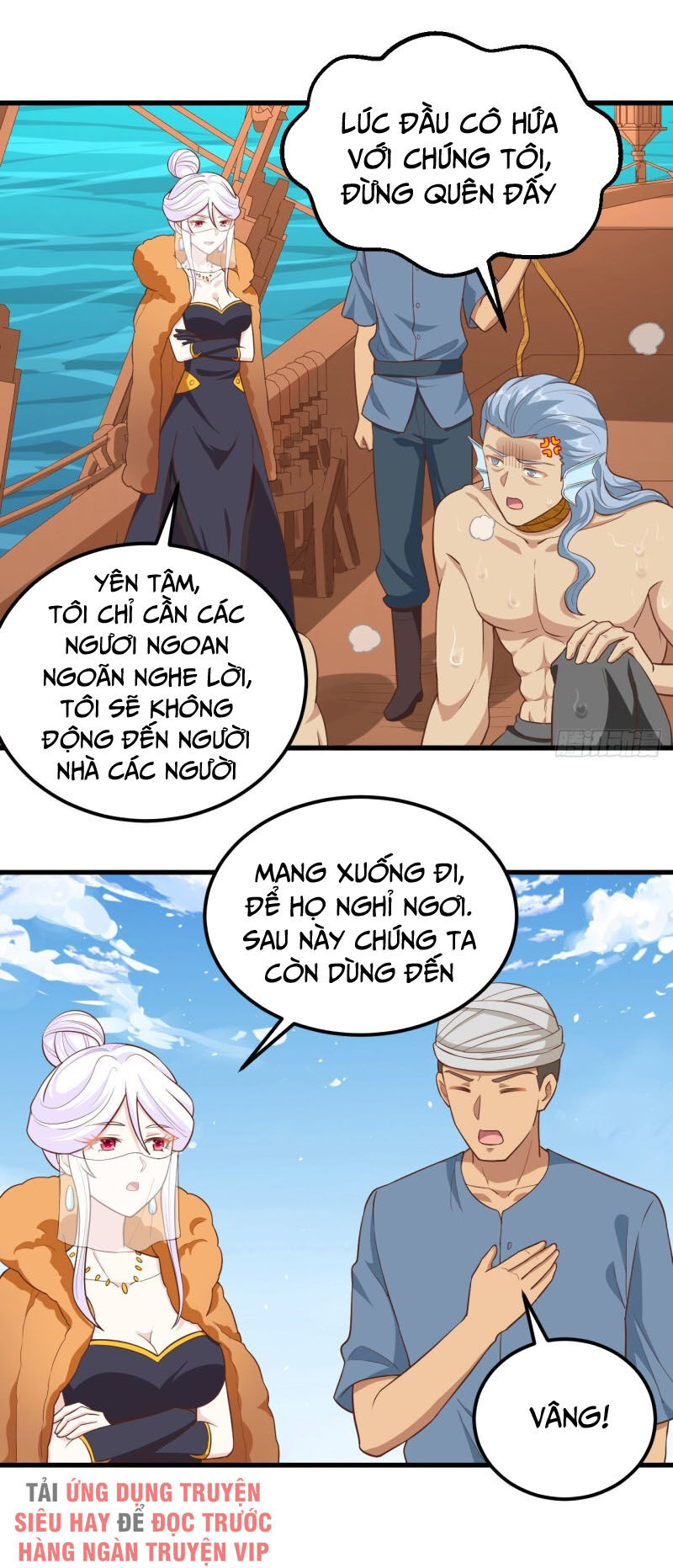 Từ Hôm Nay Bắt Đầu Làm Thành Chủ Chapter 256 - 8