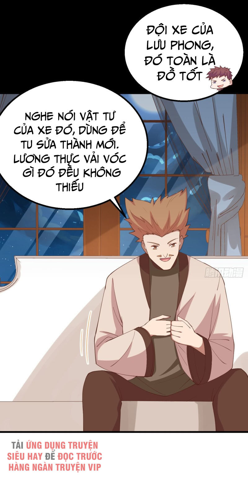 Từ Hôm Nay Bắt Đầu Làm Thành Chủ Chapter 257 - 8