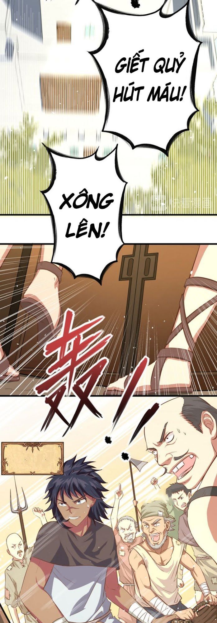 Từ Hôm Nay Bắt Đầu Làm Thành Chủ Chapter 4 - 8
