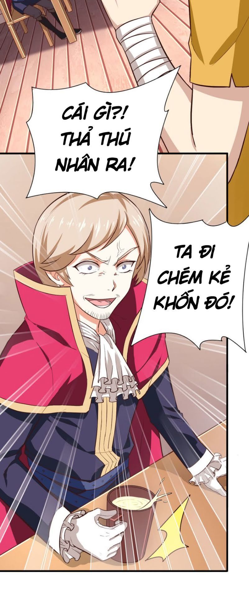 Từ Hôm Nay Bắt Đầu Làm Thành Chủ Chapter 6 - 4