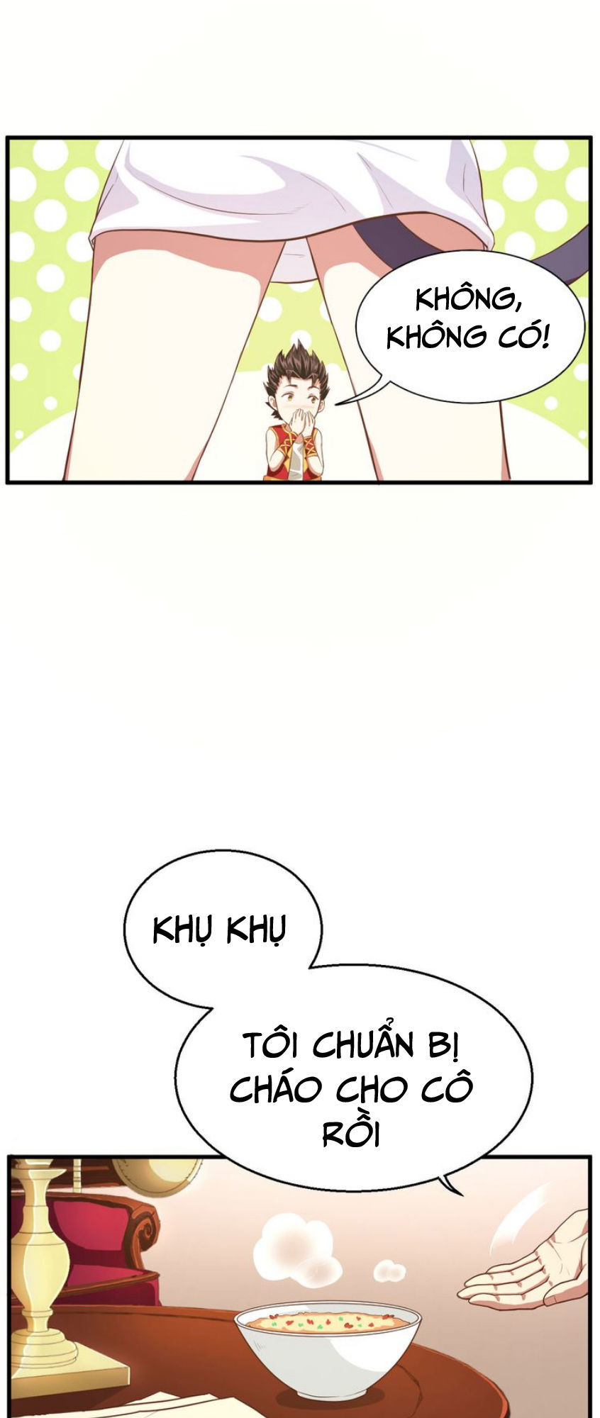 Từ Hôm Nay Bắt Đầu Làm Thành Chủ Chapter 7 - 21